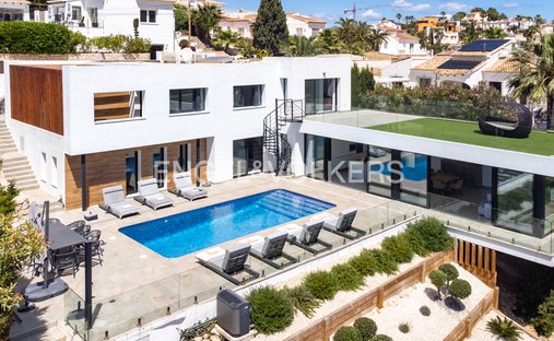 Villa a Teulada, Teulada, Comunità Valenzana 1