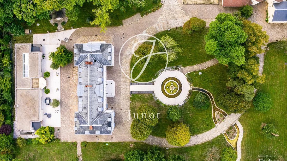 Castle in Poigny, Ile-de-France, France 5 - 17970099