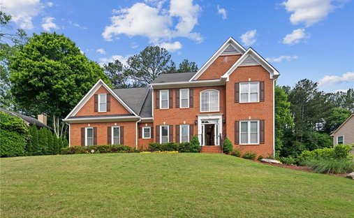 House in Lawrenceville, Georgia, United States 1