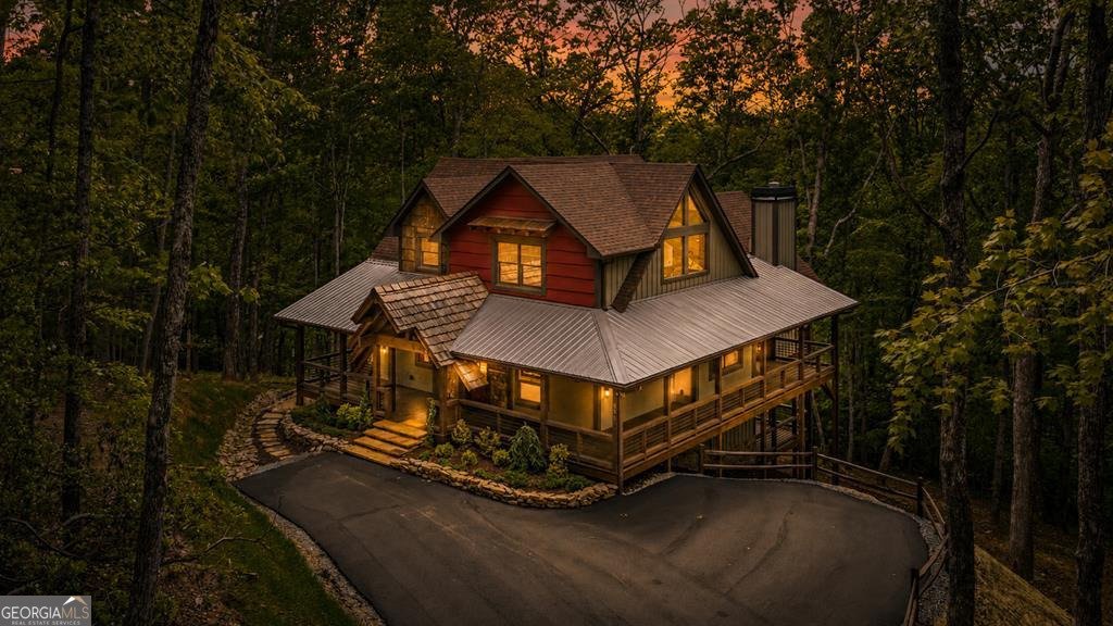 House in Blue Ridge, Georgia, United States 1 - 17485976