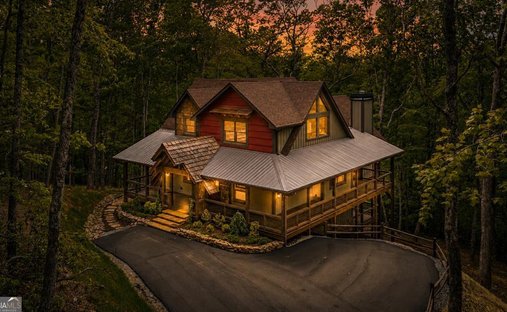 Casa a Blue Ridge, Georgia, Stati Uniti 1