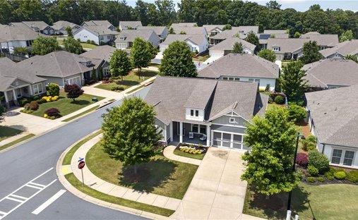 House in Woodstock, Georgia, United States 1