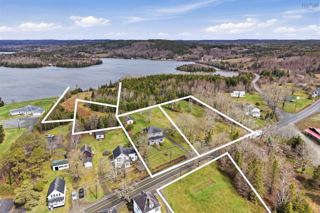 House in Boylston, Nova Scotia, Canada 3 - 17970003