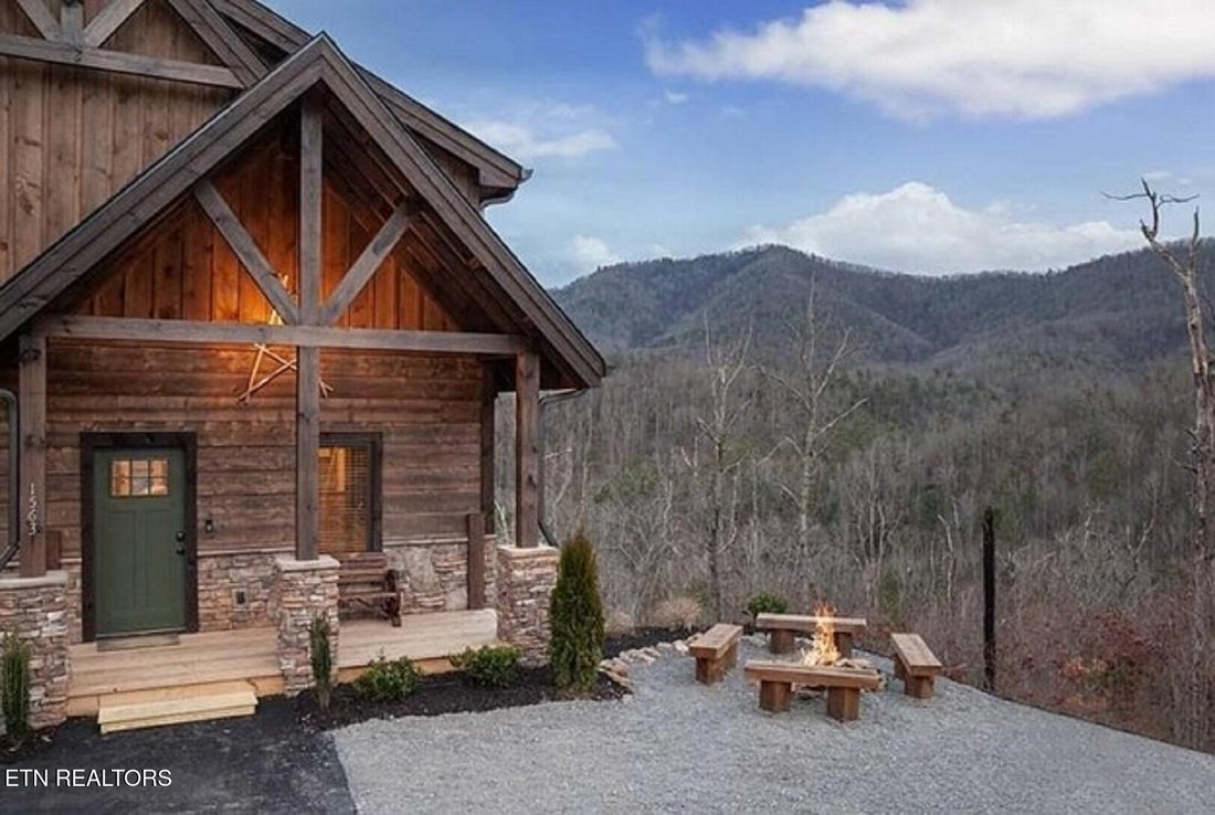 House in Sevierville, Tennessee, United States 3 - 17969438