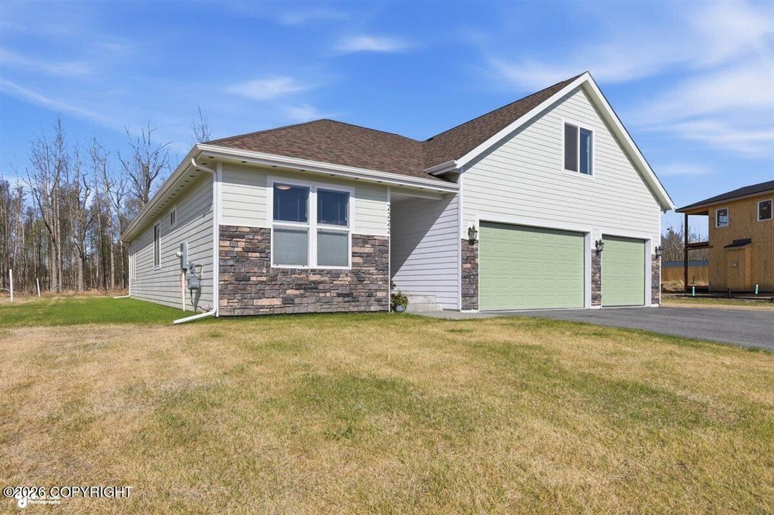 House in Palmer, Alaska, United States 5 - 17083360