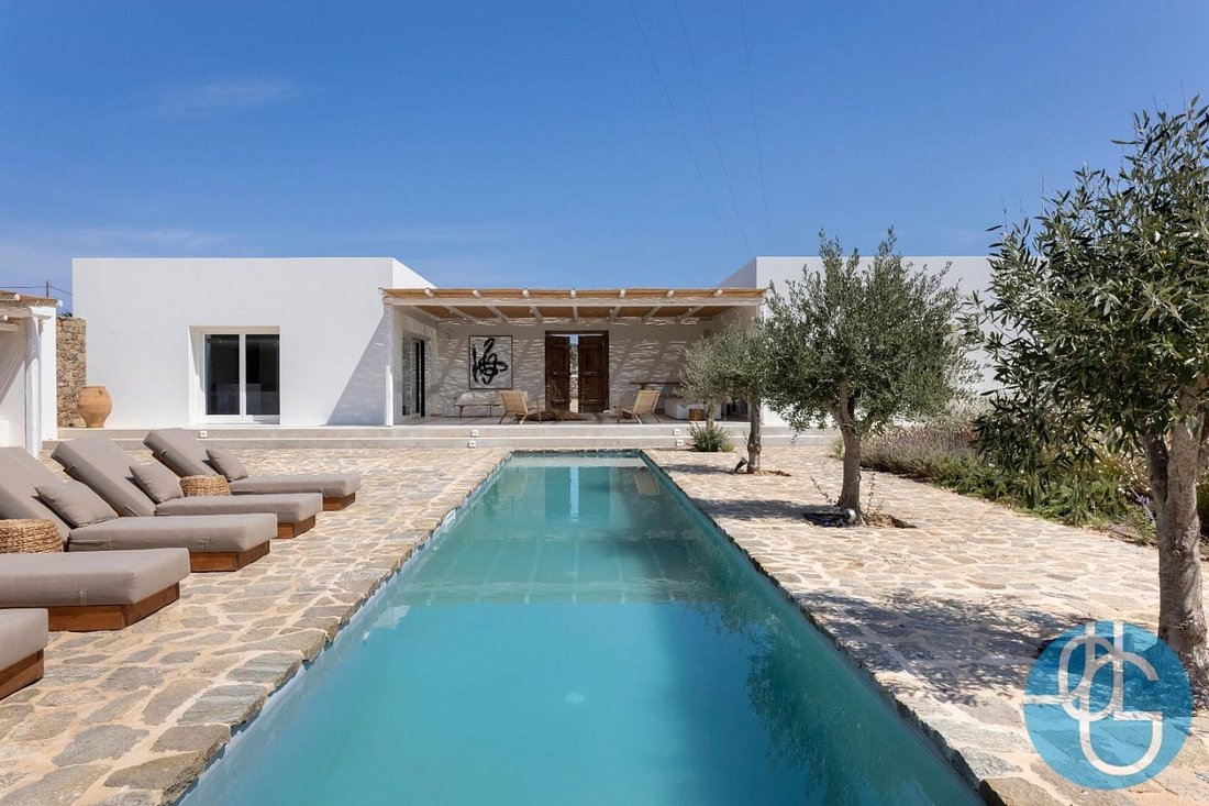 Villa in Antiparos, Aegean, Greece 3 - 17969373