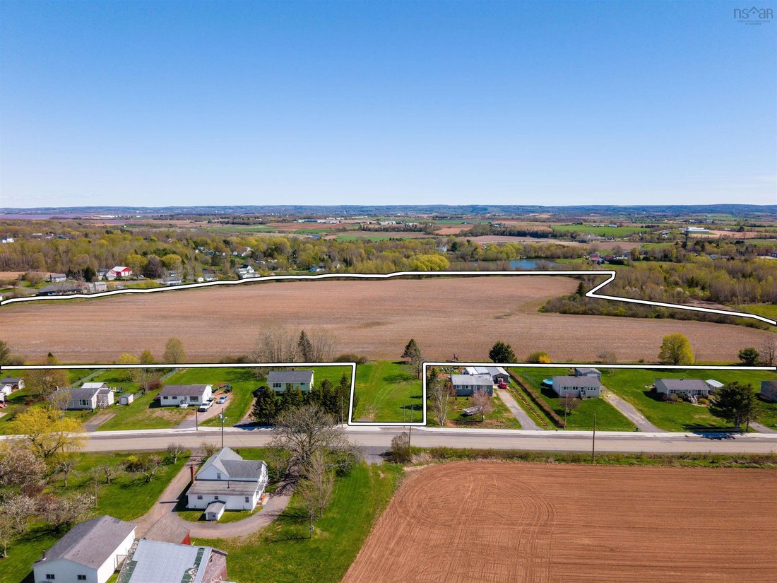 Land in Canning, Nova Scotia, Canada 1 - 17970011