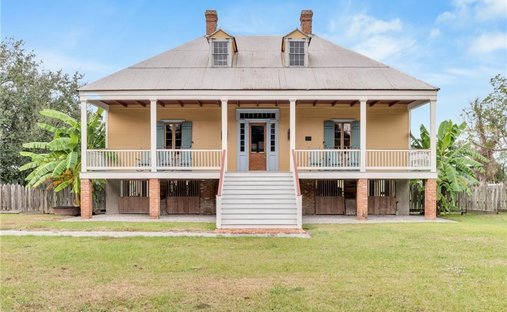 House in Paulina, Louisiana, United States 1