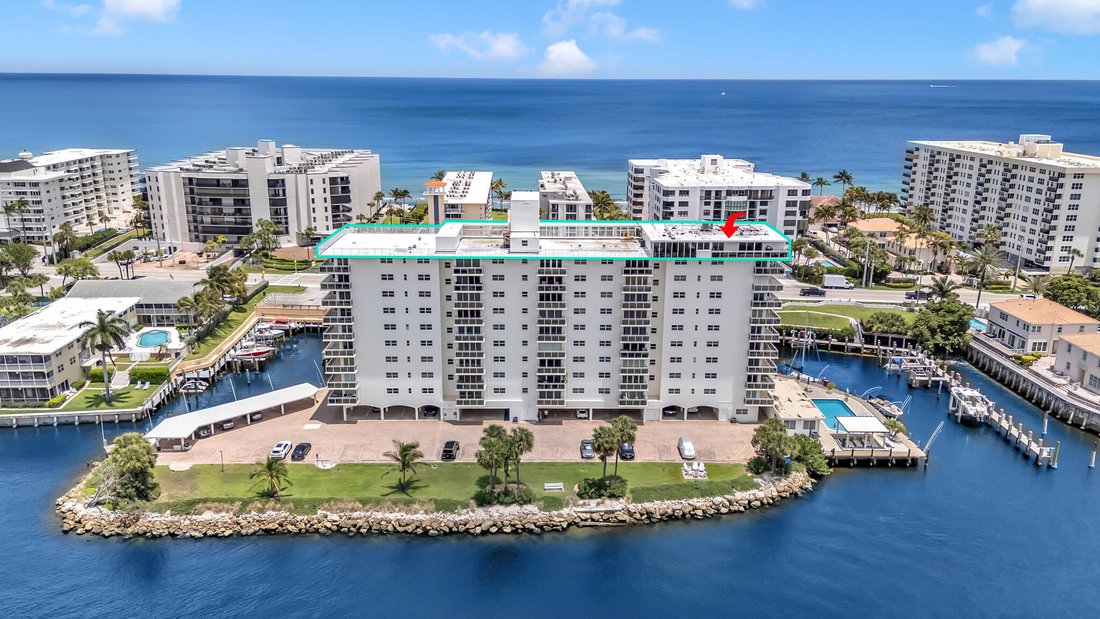 Condo in Hillsboro Beach, Florida, United States 1 - 17969568