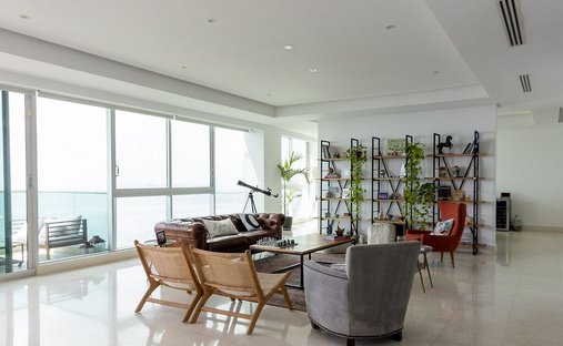 Eigentumswohnung in Panama City, Provinz Panamá, Panama 1