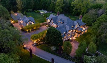 Casa en Greenwich, Connecticut, Estados Unidos 2