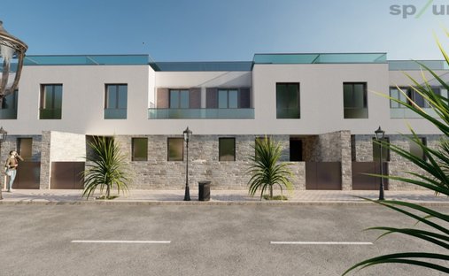 Villa en Praia dos Pescadores, Olhos de Agua, Portugal 1