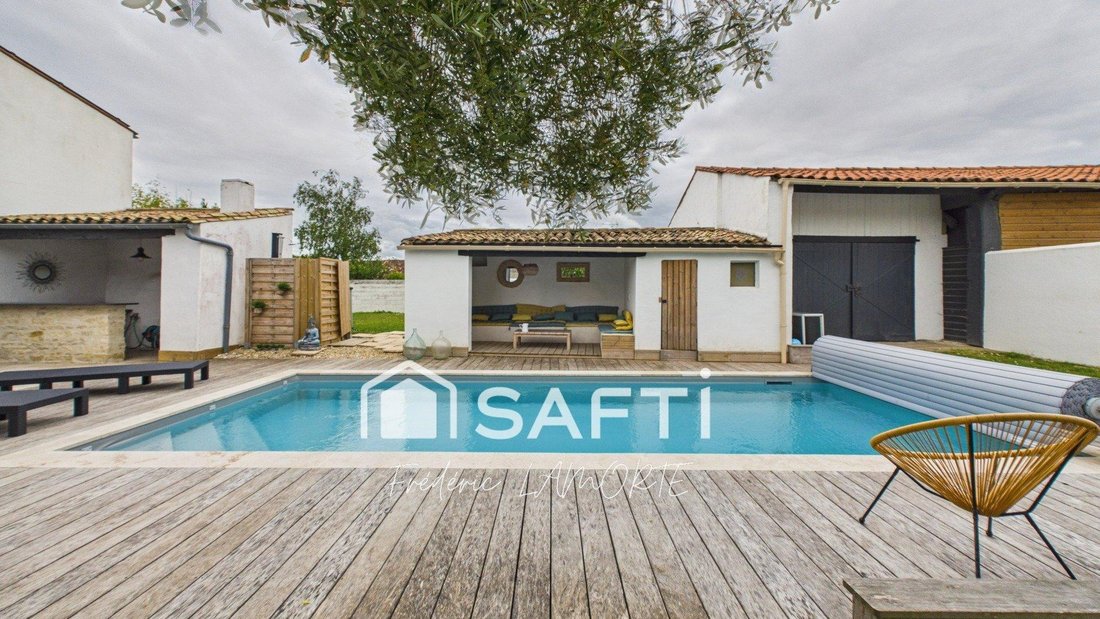 House in Saint Maurice-Fetilly, La Rochelle, France 5 - 17967989