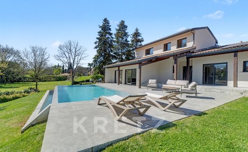 House in Colomiers, Occitania, France 1