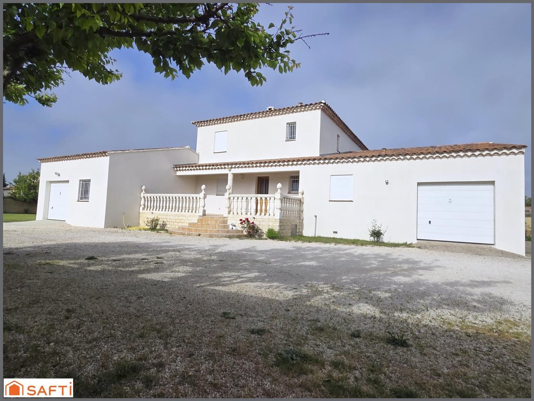 House in Campagne, Tarascon, France 1 - 17968038