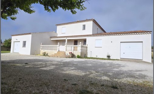 House in Campagne, Tarascon, France 1
