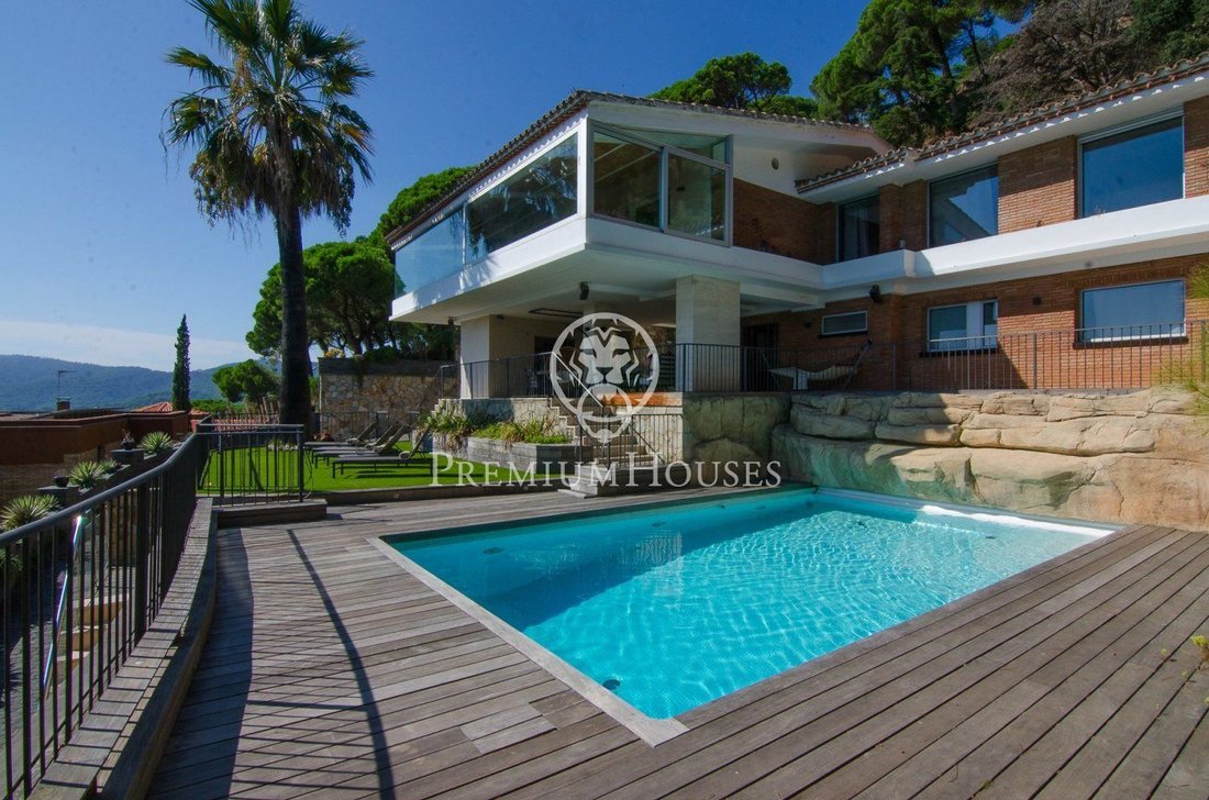 House in Cabrera de Mar, Catalonia, Spain 1 - 17969938