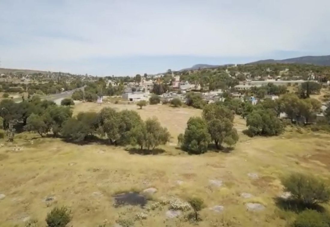 Land in Santiago de Querétaro, Querétaro, Mexico 1 - 17972055