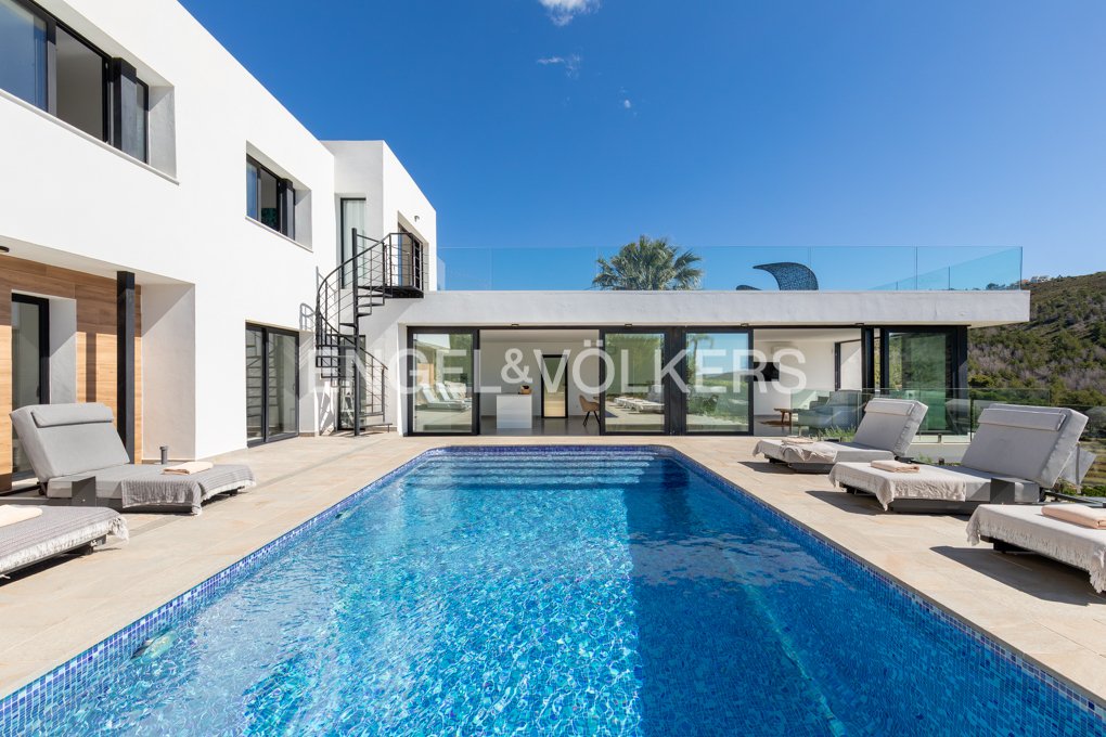 Villa in Moraira, Teulada, Valencian Community 2 - 17966188
