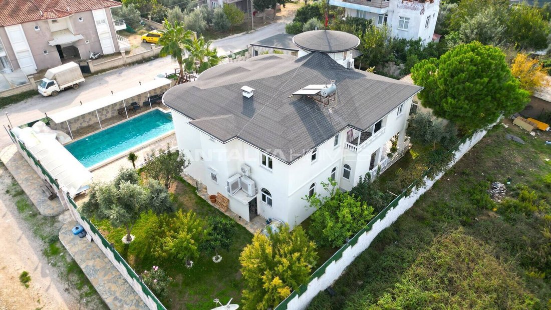 Villa in Kadriye, Antalya, Turkey 4 - 16734997