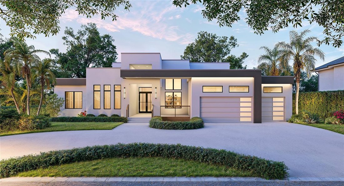 House in Sarasota, Florida, United States 1 - 17966344