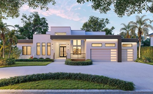 Maison à Sarasota, Floride, États-Unis 1