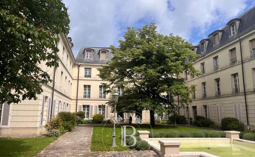 Apartamento en Saint-Germain-en-Laye, Isla de Francia, Francia 1