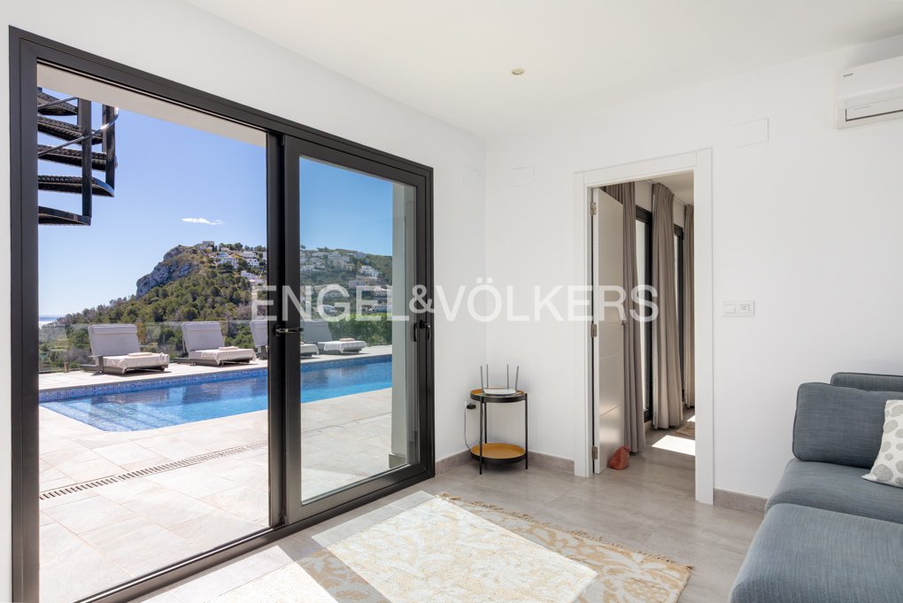 Villa in Moraira, Teulada, Valencian Community 5 - 17966188