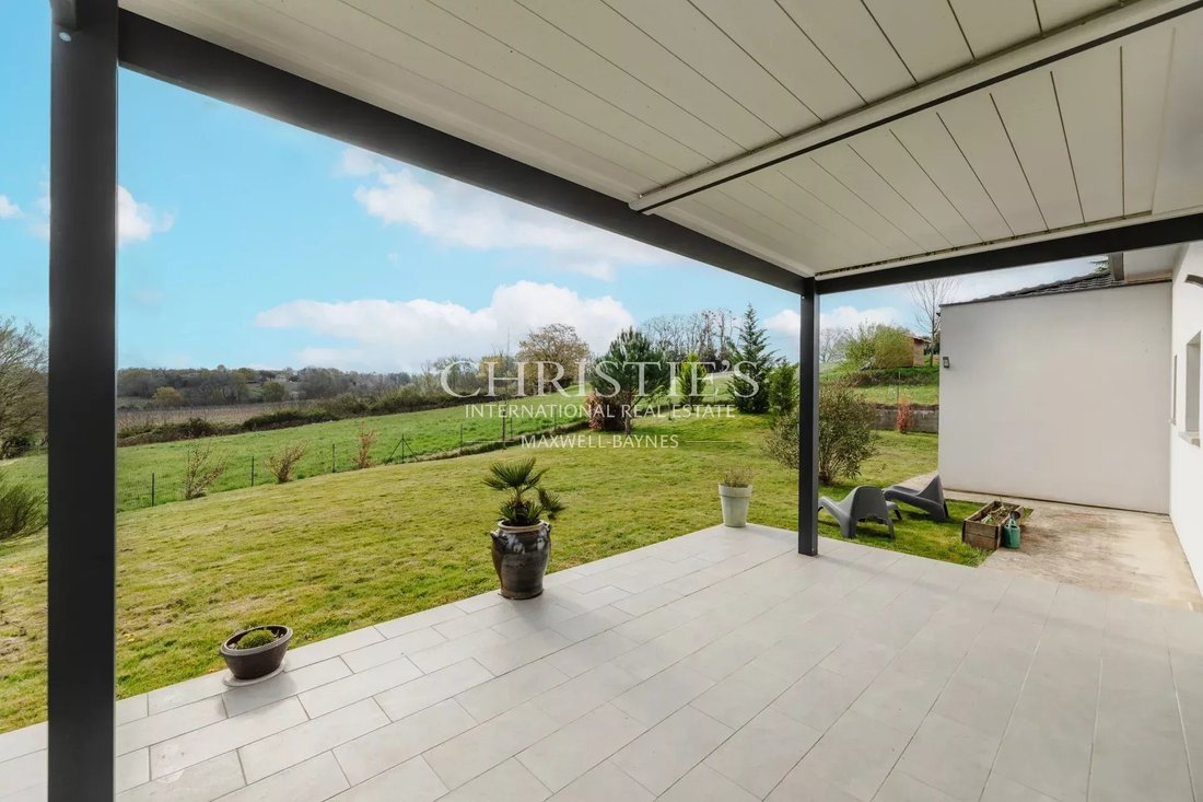 House in Camblanes-et-Meynac, Nouvelle-Aquitaine, France 3 - 17967426