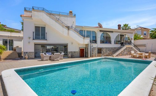 Villa in Ciudad Quesada, Rojales, Valencian Community 1