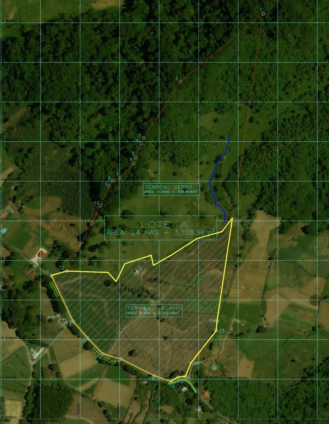 Land in Cerro Punta, Chiriquí Province, Panama 3 - 17970191