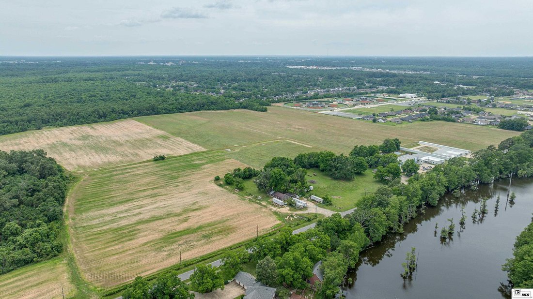 Land in Monroe, Louisiana, United States 2 - 17970504