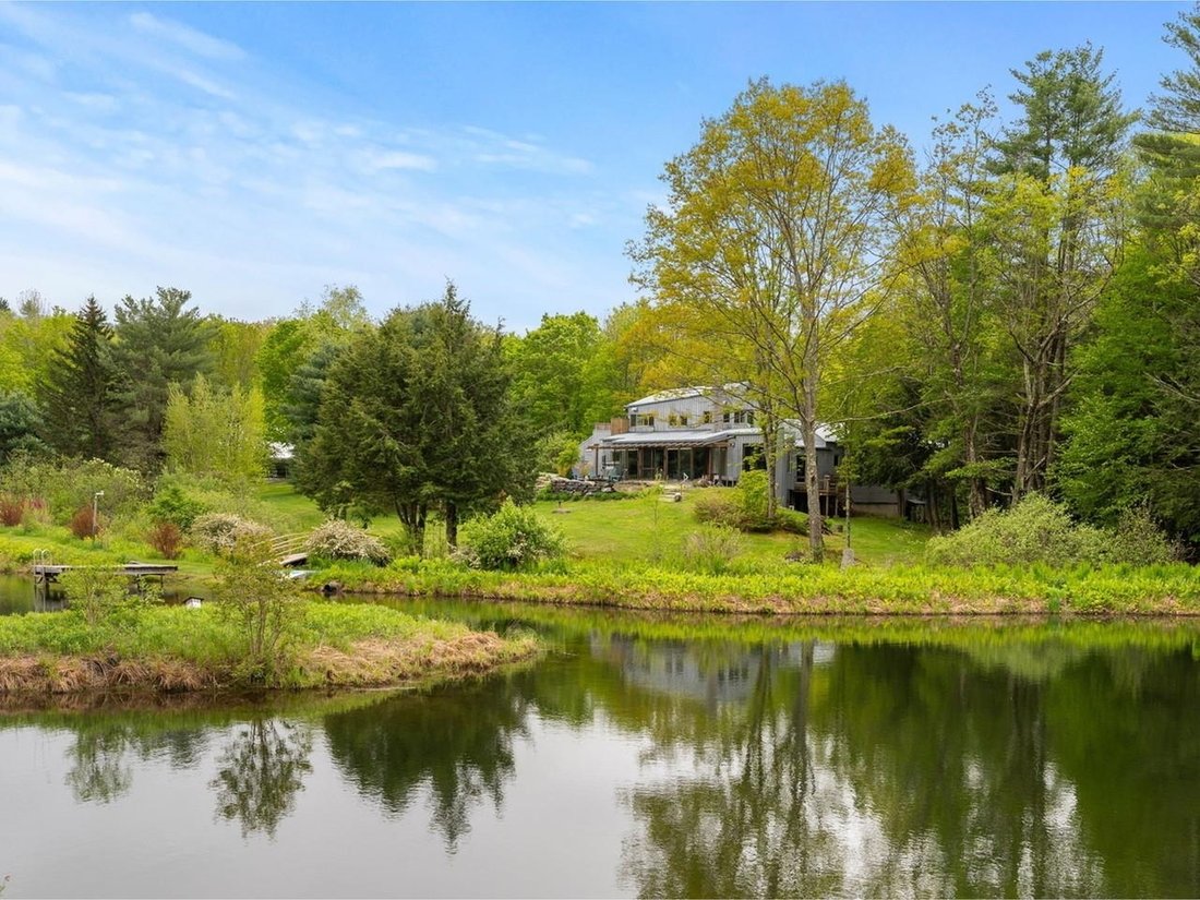 House in Hubbardton, Vermont, United States 1 - 15875847