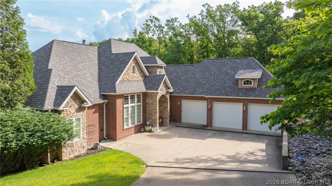House in Camdenton, Missouri, United States 1 - 17969059