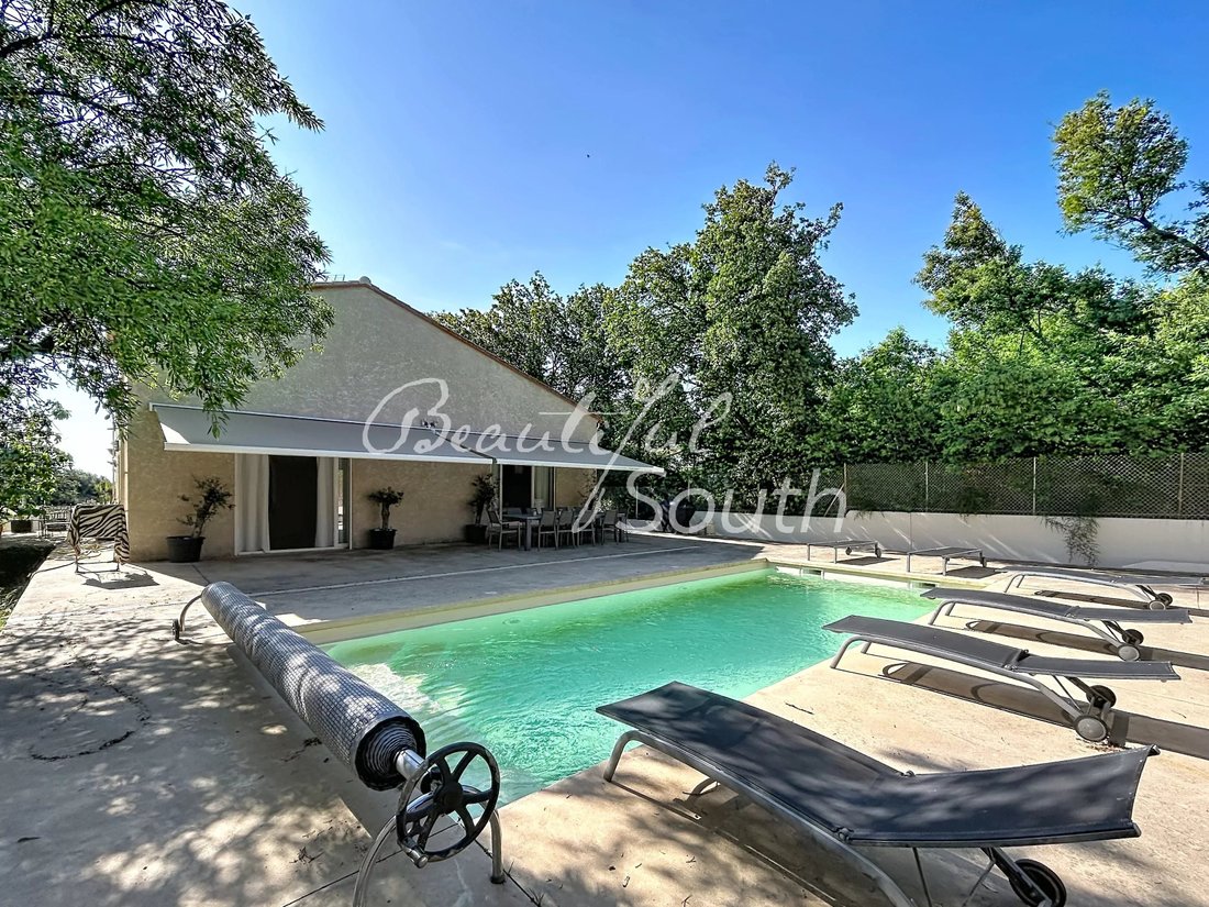 Villa in Canohès, Occitania, France 1 - 17558328