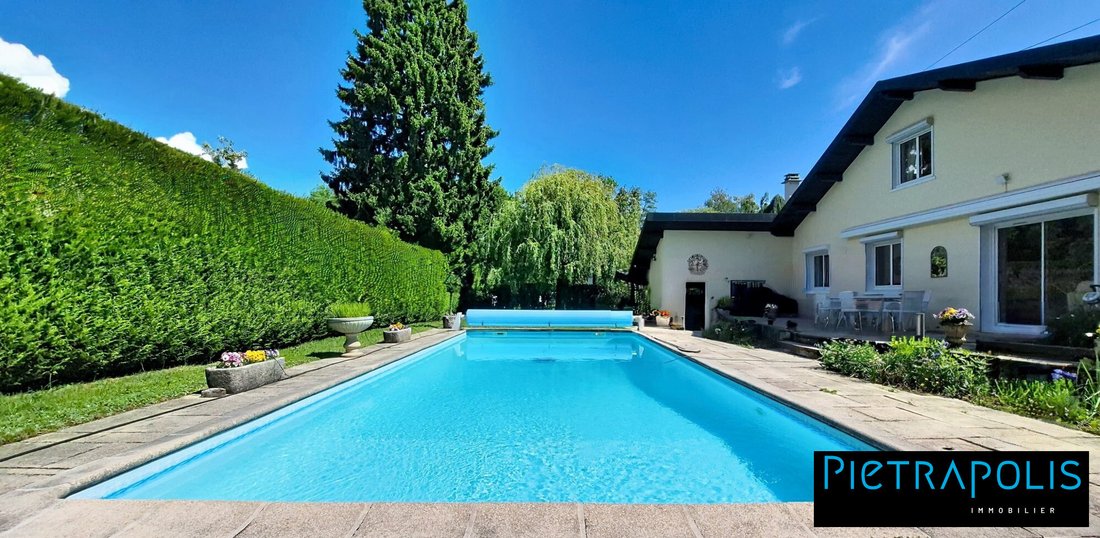 House in Ouest, Saint-Genis-Pouilly, France 4 - 17971614