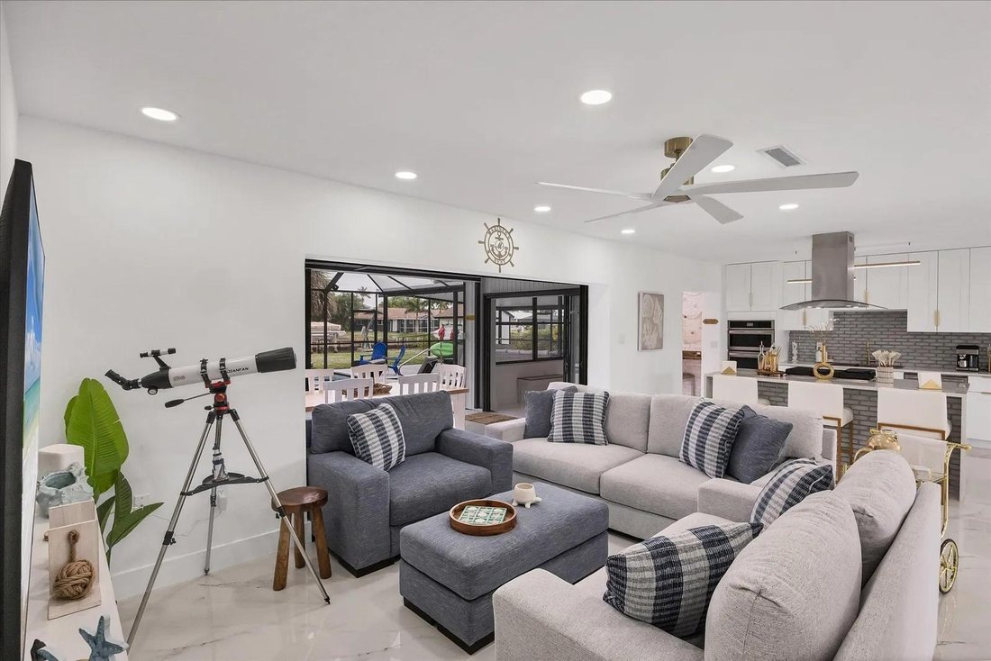 House in Port Charlotte, Florida, United States 1 - 17969611