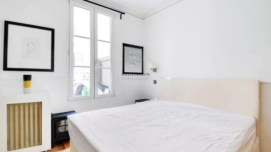 Apartment in Muette Nord, Paris 16e Arrondissement, Paris 5 - 17967529