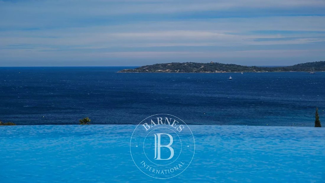 Villa in Basse Suane-Les Virgiles, Sainte-Maxime, France 3 - 17965990