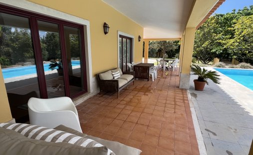 Finca à Pontével, District de Santarém, Portugal 1