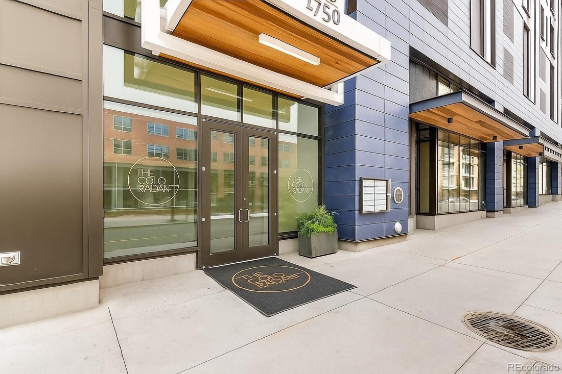 Condo in Denver, Colorado, United States 2 - 17969032
