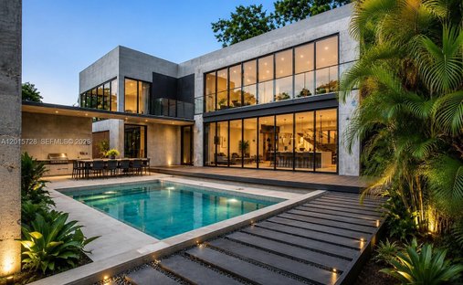 House in Miami, Florida, United States 1