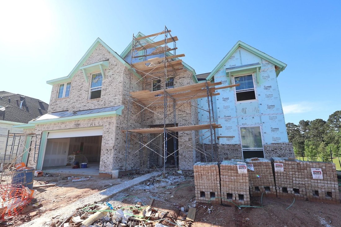House in Houston, Texas, United States 1 - 17969768