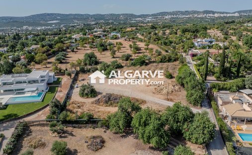 Terreno a Loule (Sao Clemente), Algarve, Portogallo 1