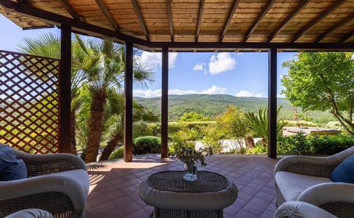 Farm Ranch in Casole d'Elsa, Tuscany, Italy 1