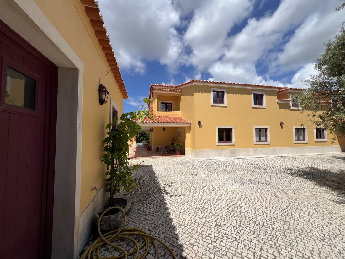 Finca à Pontével, District de Santarém, Portugal 3 - 17970198