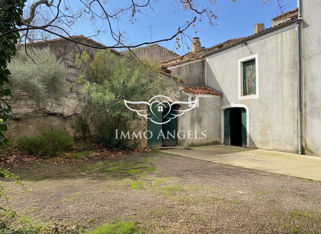 House in Montpeyroux, Occitania, France 3 - 17971664