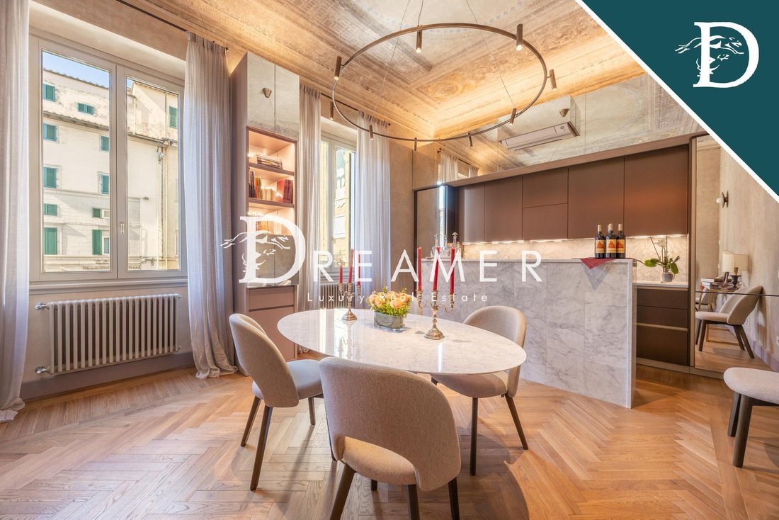 Apartment in Center, Florence, Tuscany 2 - 17972677