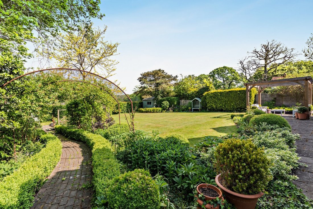 Maison en Maplehurst, Nuthurst, Angleterre 2 - 17966287