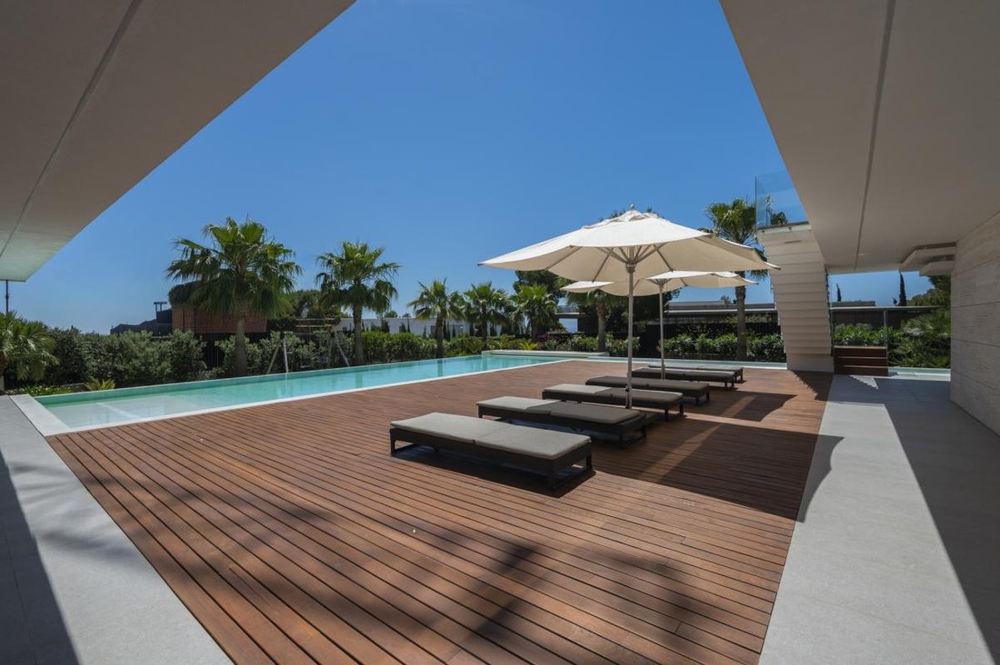 Villa in Es Cubells, Sant Josep de sa Talaia, Balearic Islands 3 - 17953977